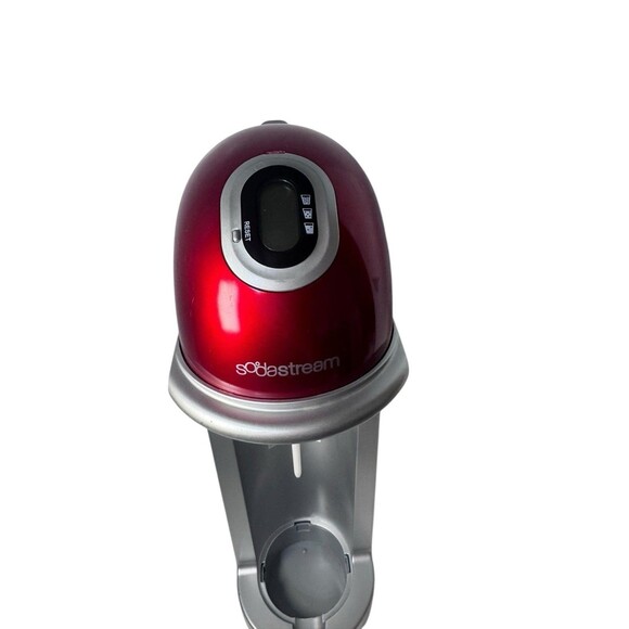 Sodastream FZ9001 Fizz Red Sparkling Water/ Soda Maker - Picture 3 of 16